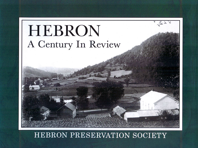 Hebron: A Century in Review