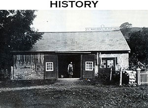 History of Hebron, NY