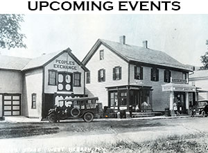 Upcoming Hebron Preservation Society Events